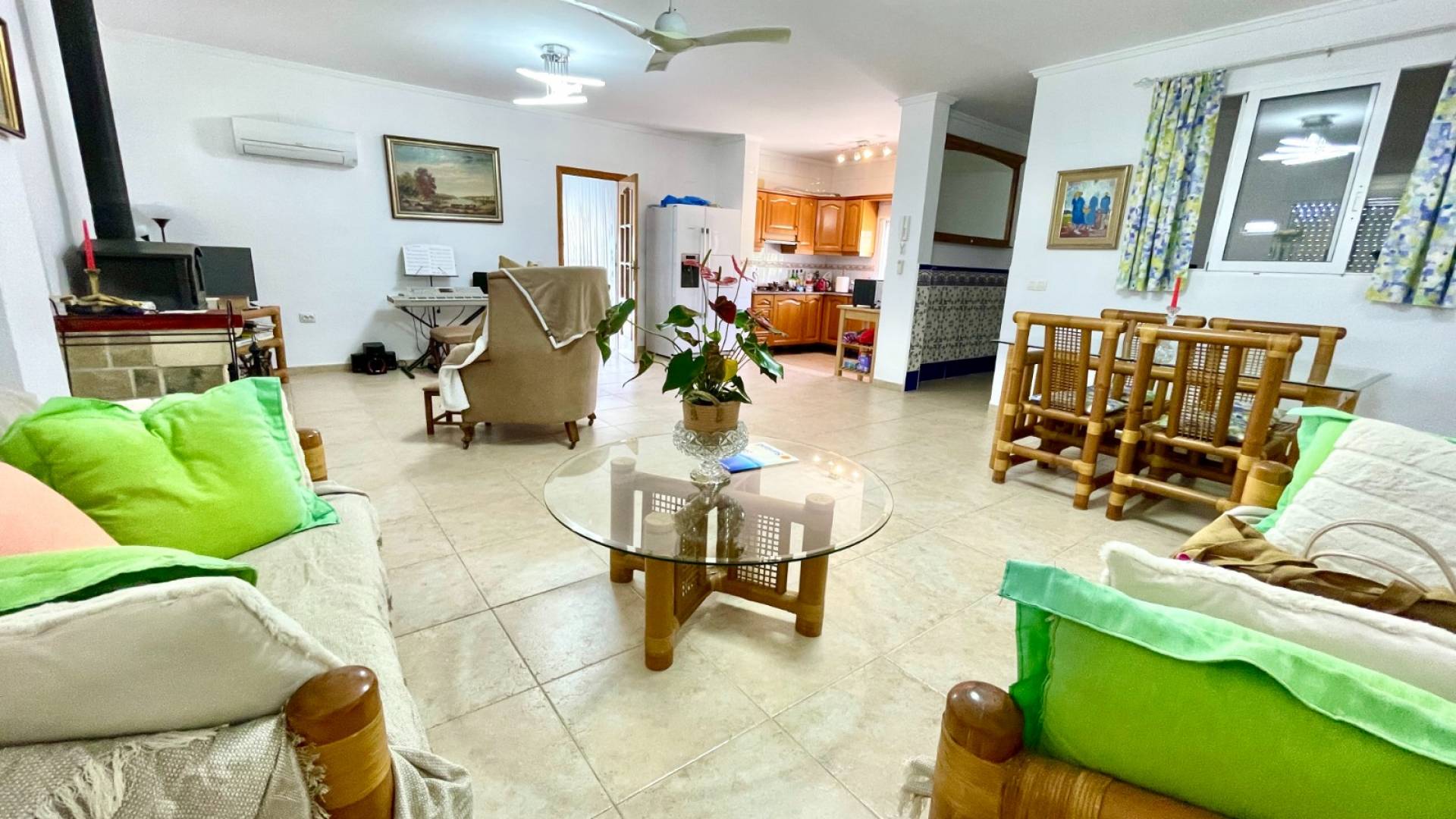 Second hand - Independent villa - Daya Nueva
