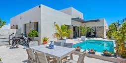Second hand - Independent villa - Daya Nueva