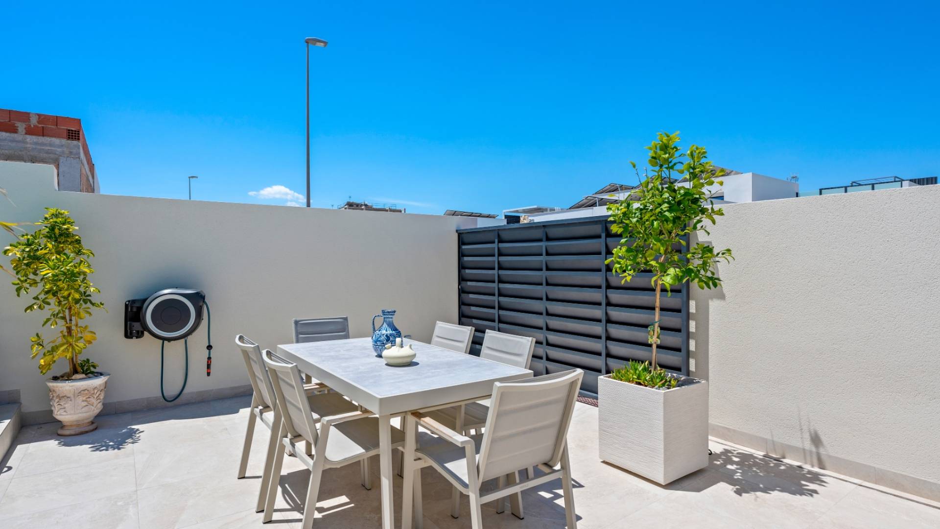 Second hand - Independent villa - Daya Nueva
