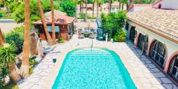 Second hand - Independent villa - Daya Vieja