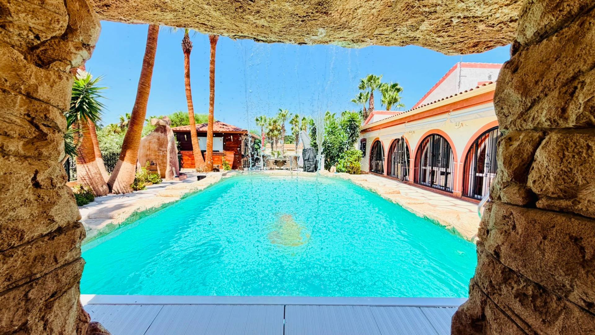 Second hand - Independent villa - Daya Vieja