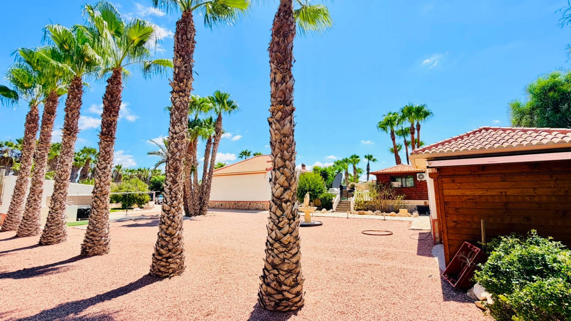 Second hand - Independent villa - Daya Vieja