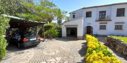 Second hand - Independent villa - Denia - Devesses - Monte Pego