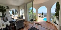 Second hand - Independent villa - Denia - Devesses - Monte Pego