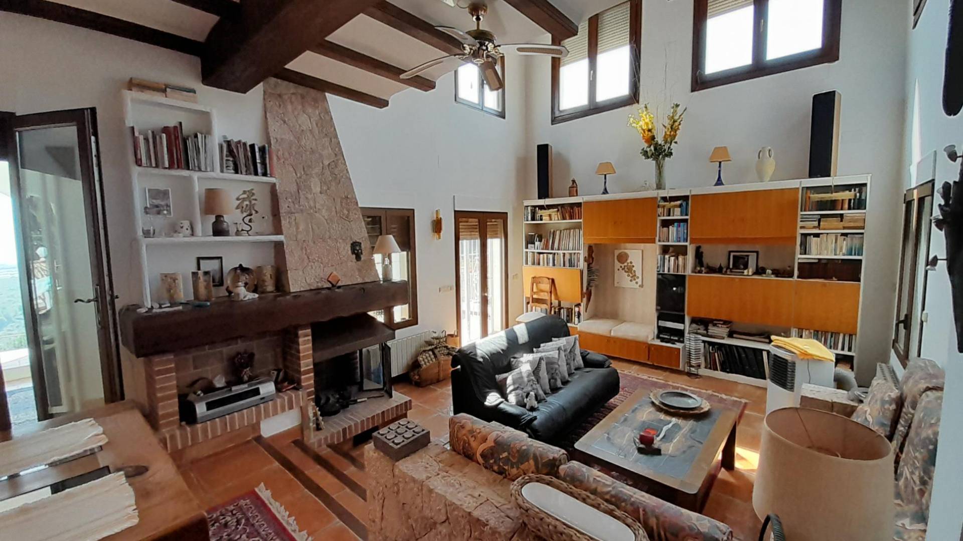 Second hand - Independent villa - Denia - Devesses - Monte Pego