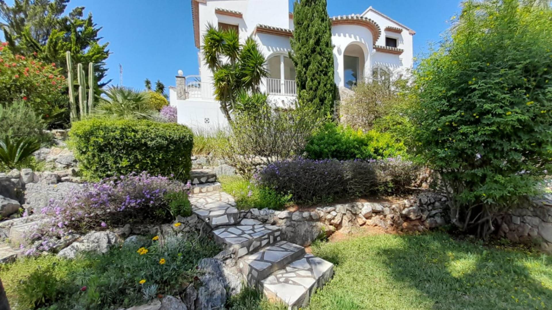 Second hand - Independent villa - Denia - Devesses - Monte Pego