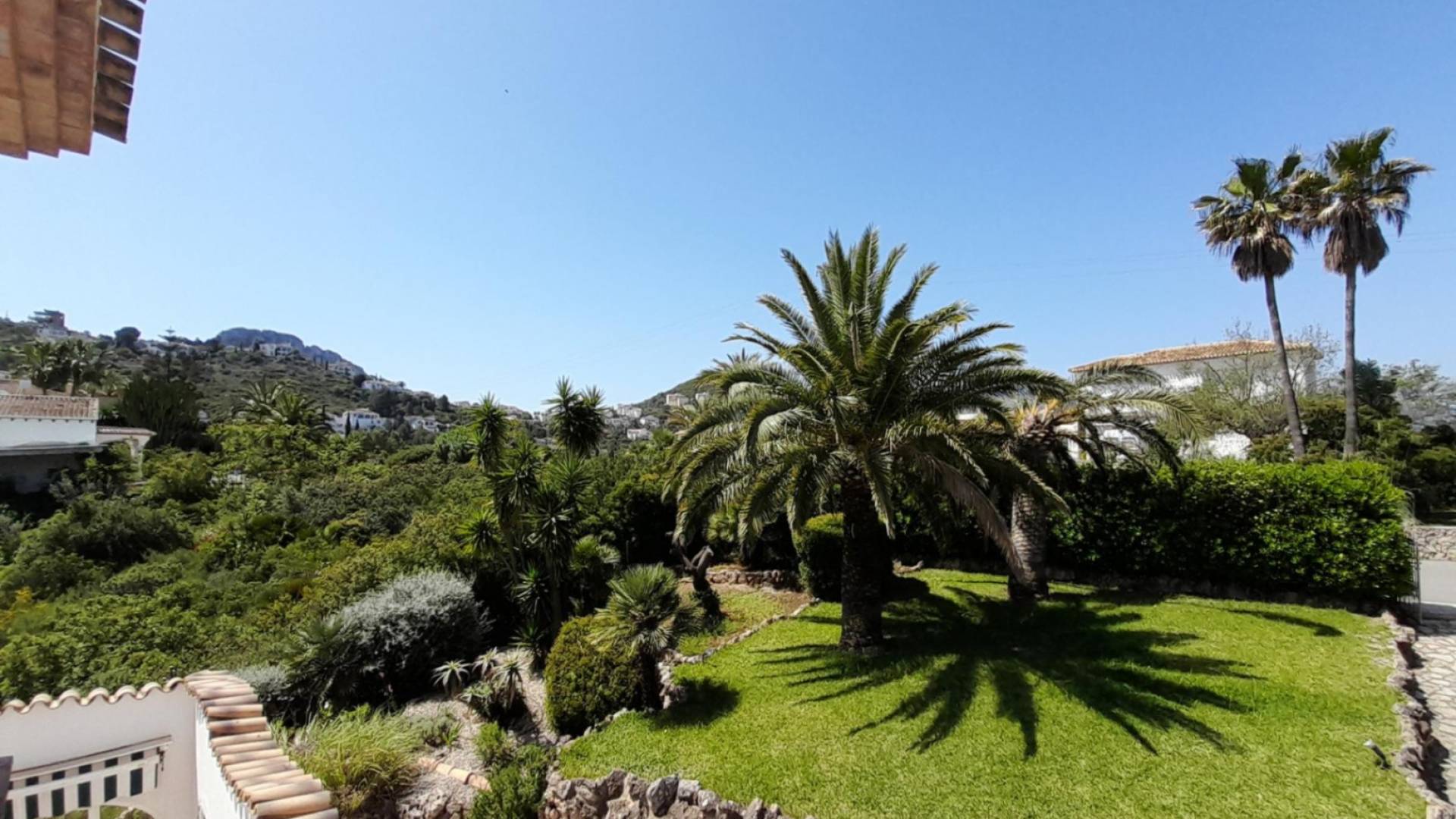 Second hand - Independent villa - Denia - Devesses - Monte Pego
