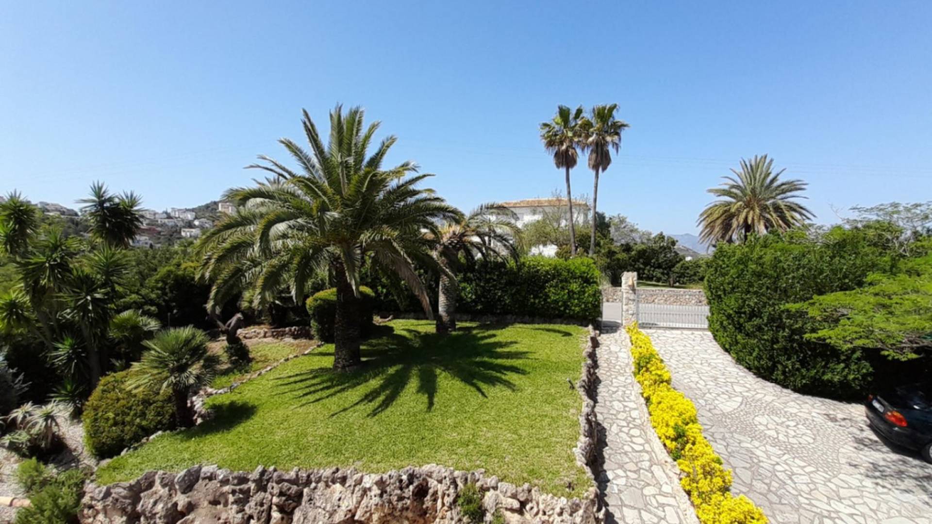 Second hand - Independent villa - Denia - Devesses - Monte Pego