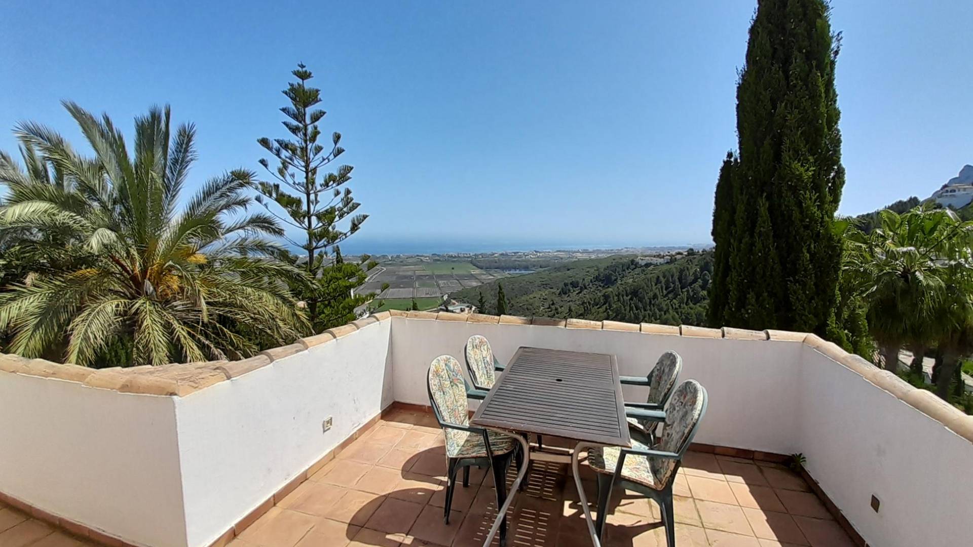 Second hand - Independent villa - Denia - Devesses - Monte Pego