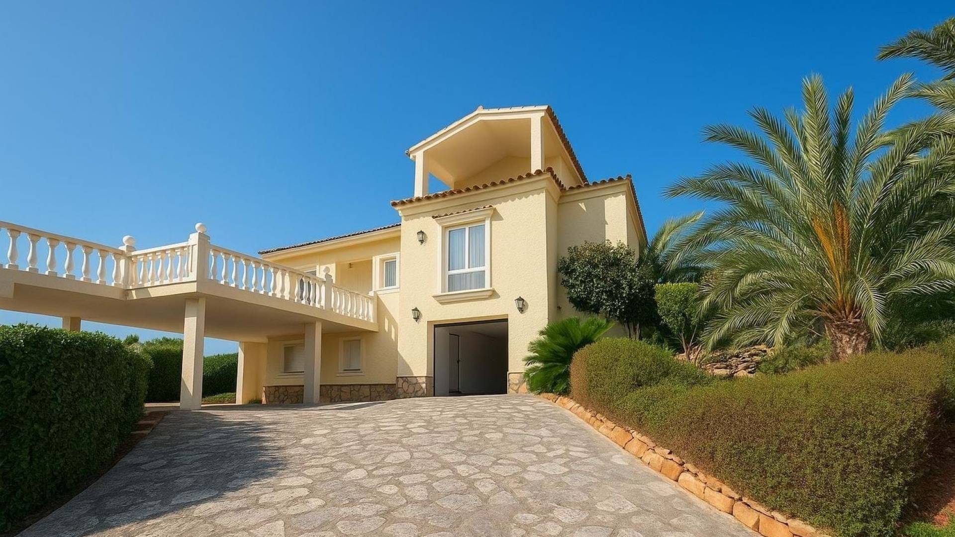 Second hand - Independent villa - Denia - La Xara - La Sella