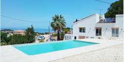 Second hand - Independent villa - Denia - Montgó