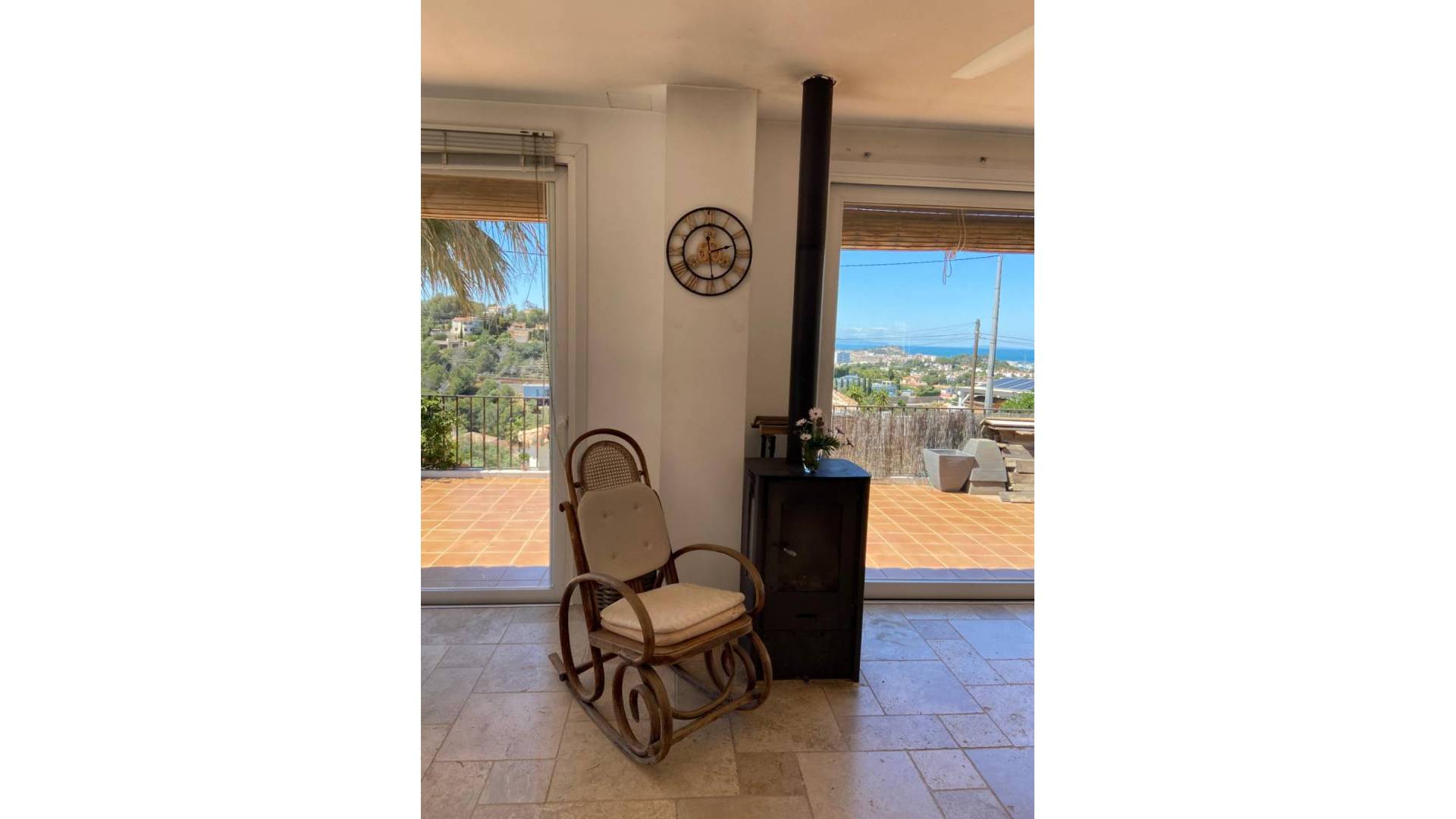 Second hand - Independent villa - Denia - Montgó