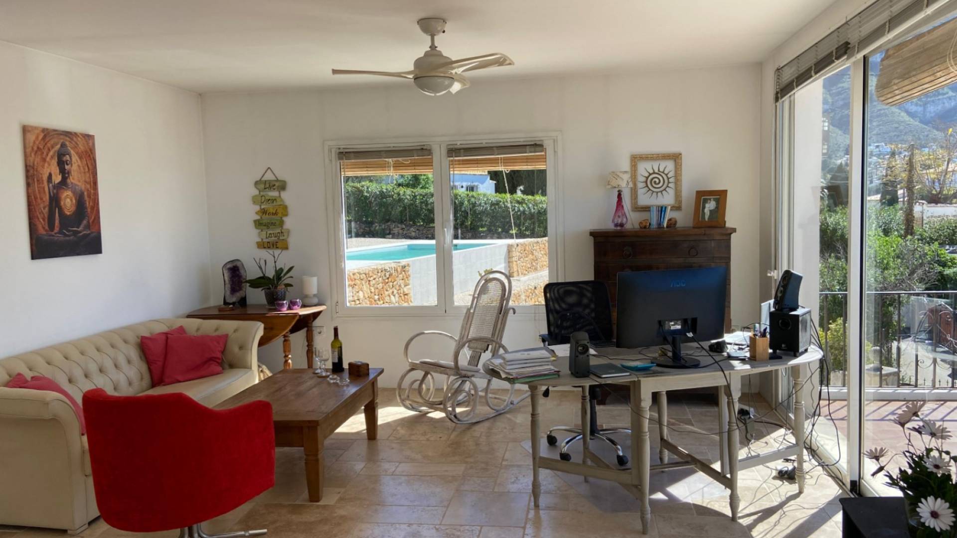 Second hand - Independent villa - Denia - Montgó