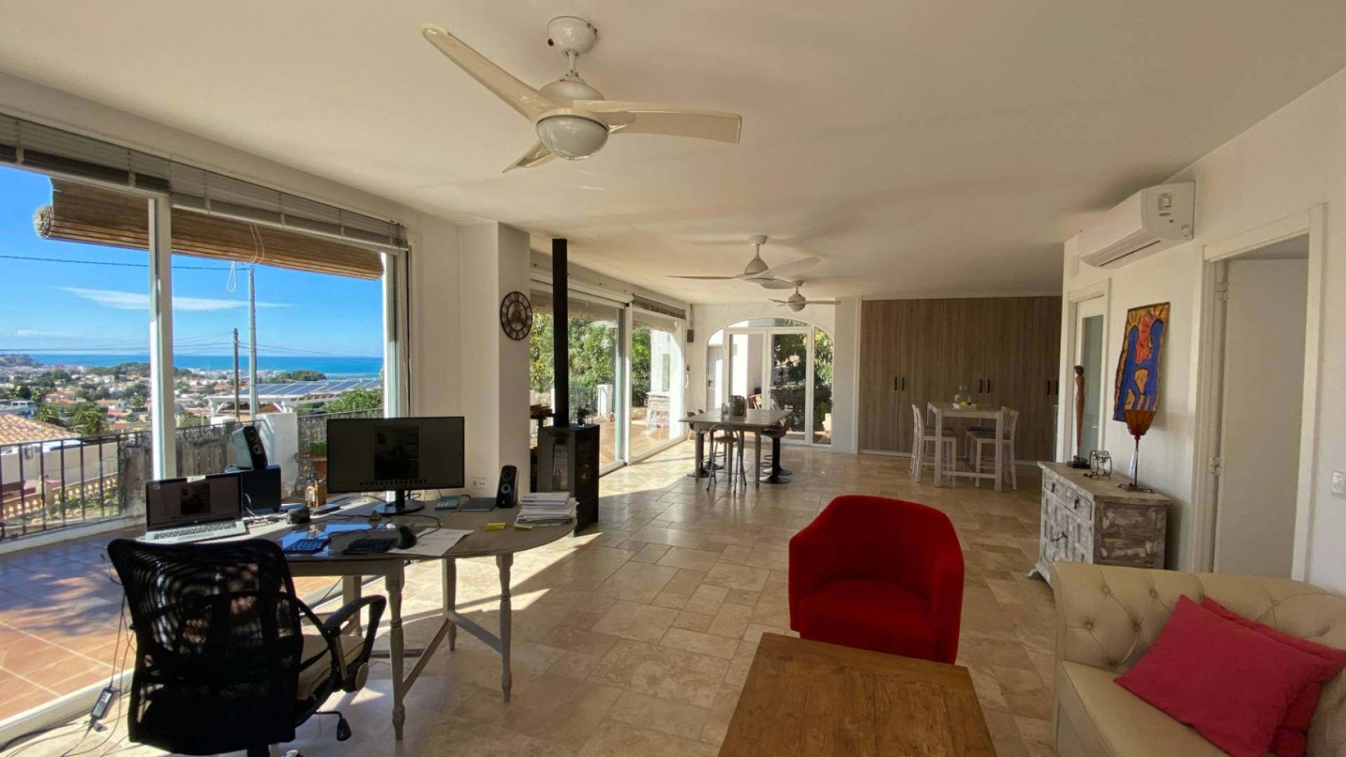 Second hand - Independent villa - Denia - Montgó