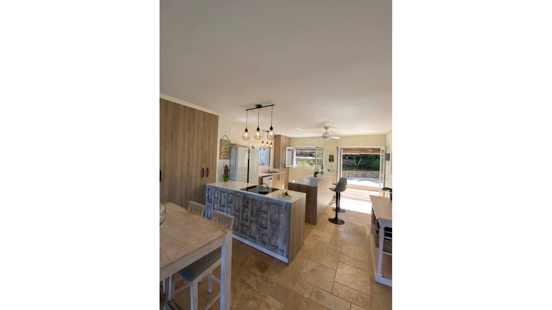 Second hand - Independent villa - Denia - Montgó