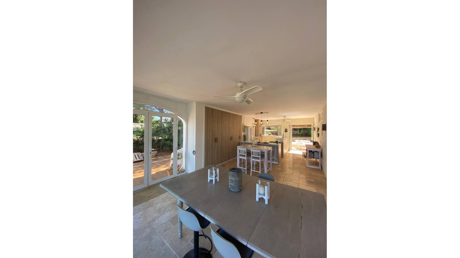 Second hand - Independent villa - Denia - Montgó