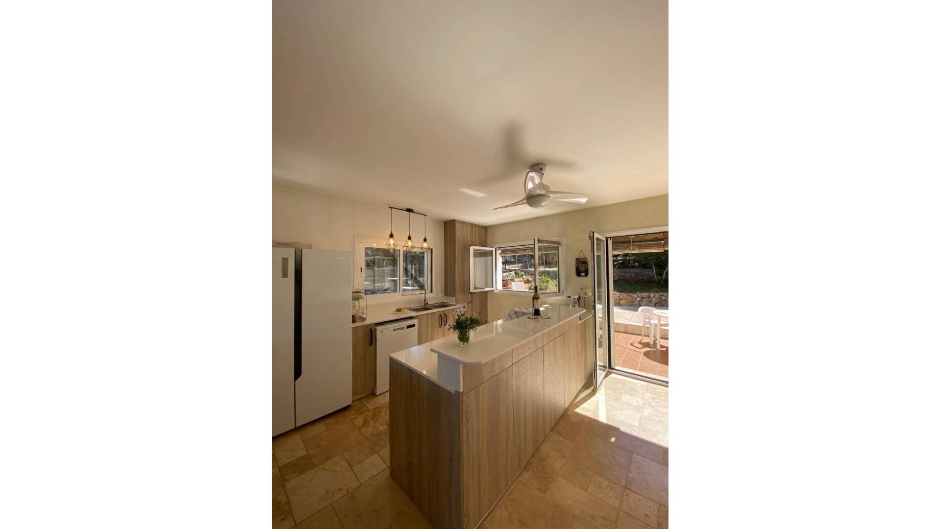 Second hand - Independent villa - Denia - Montgó