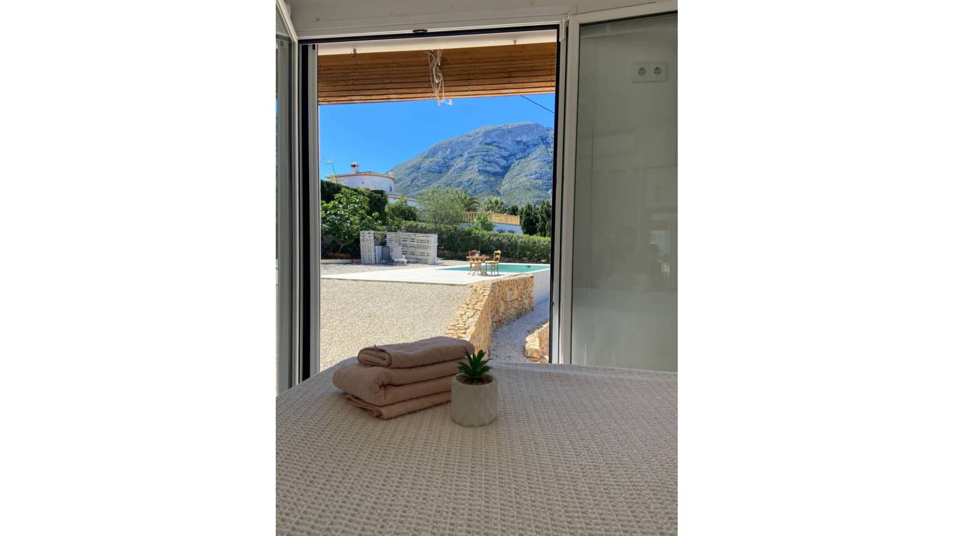 Second hand - Independent villa - Denia - Montgó
