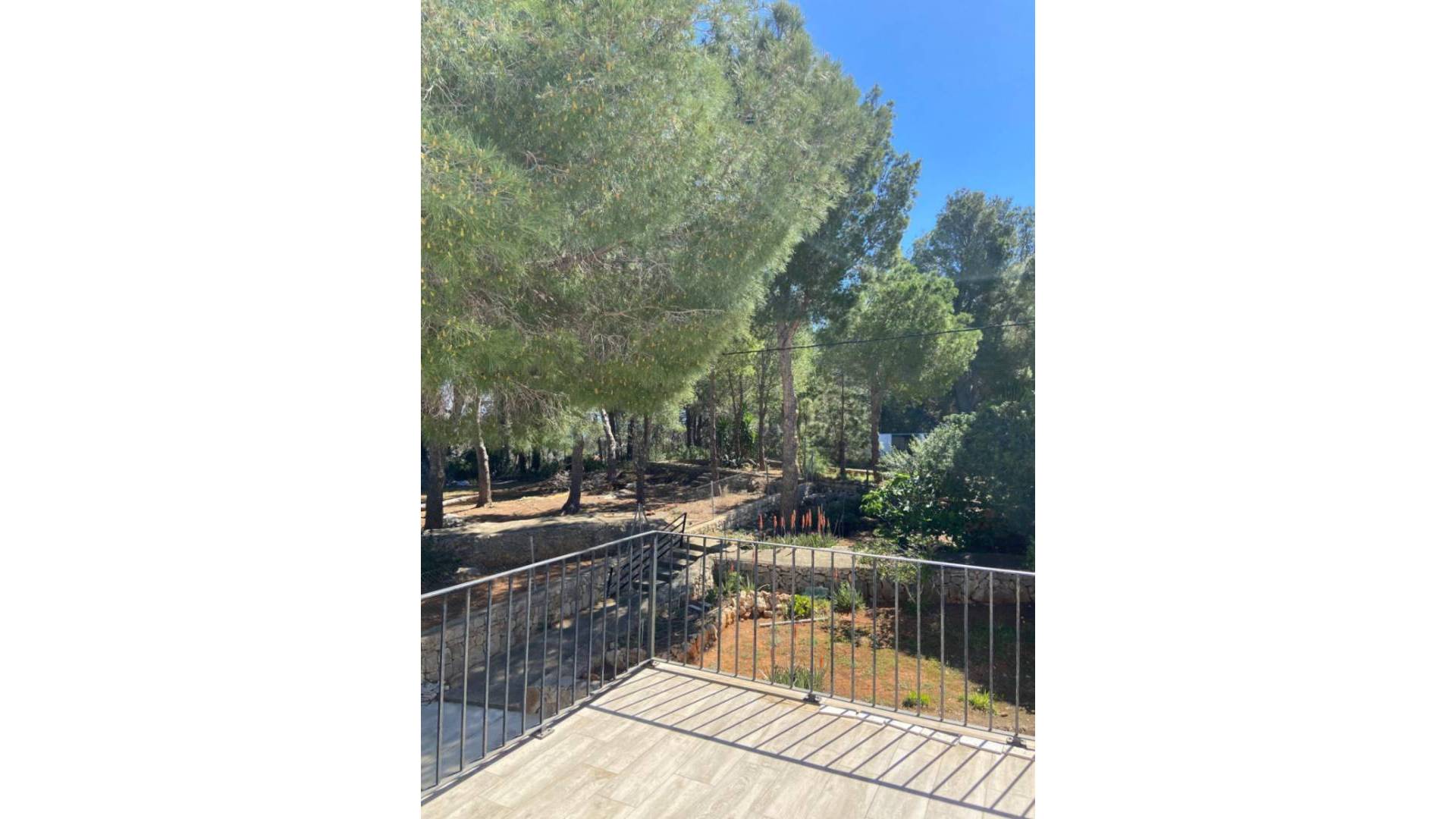 Second hand - Independent villa - Denia - Montgó