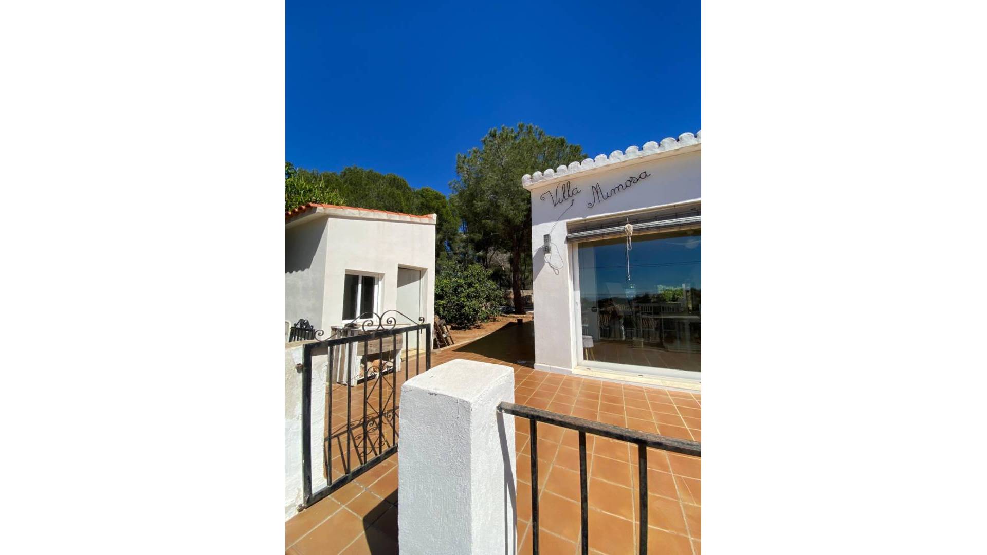 Second hand - Independent villa - Denia - Montgó