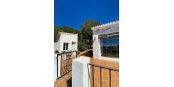 Second hand - Independent villa - Denia - Montgó