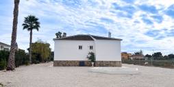 Second hand - Independent villa - Dolores