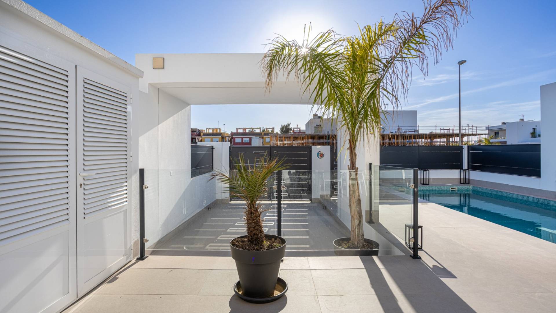 Second hand - Independent villa - Dolores