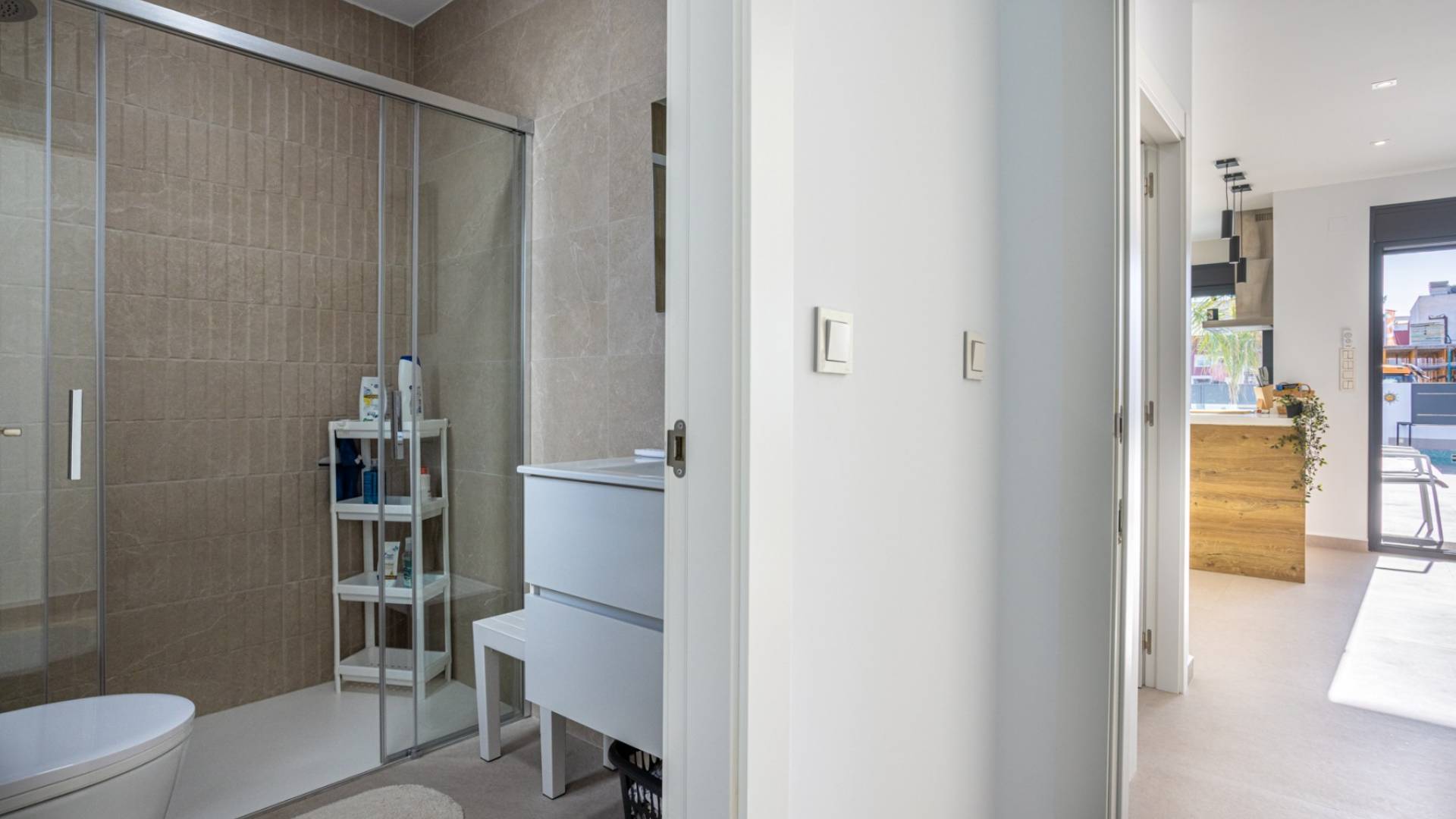 Second hand - Independent villa - Dolores