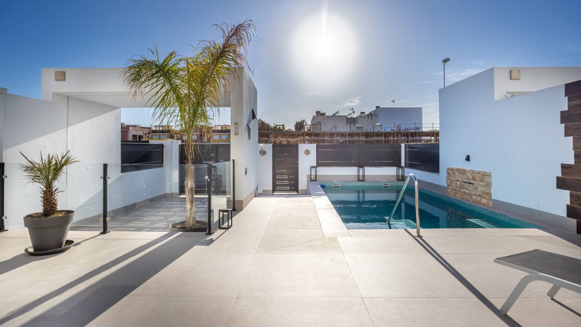 Second hand - Independent villa - Dolores