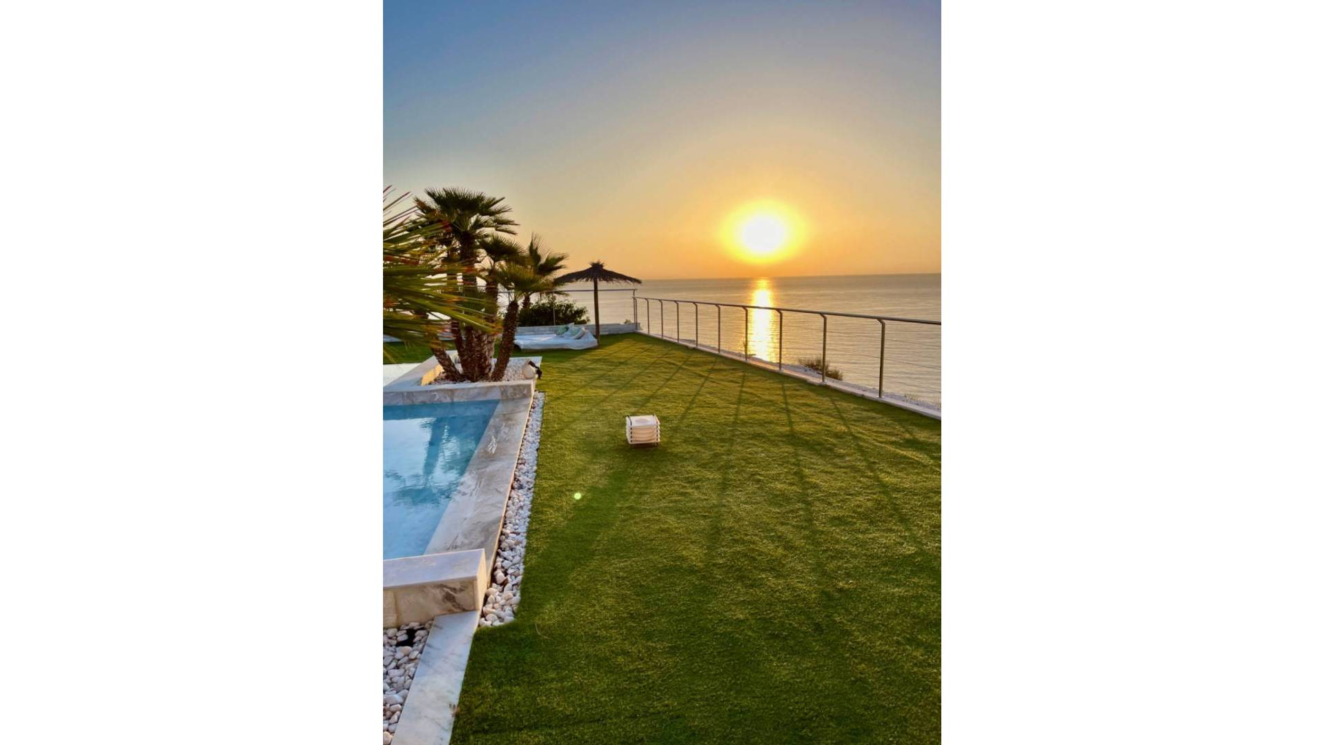 Second hand - Independent villa - El Campello - Campello