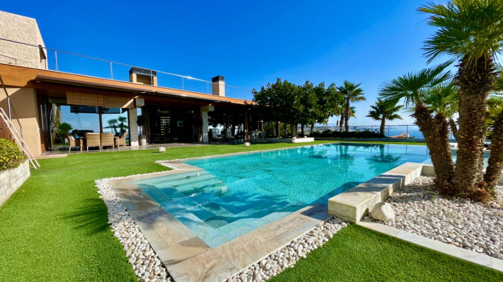 Second hand - Independent villa - El Campello - Campello