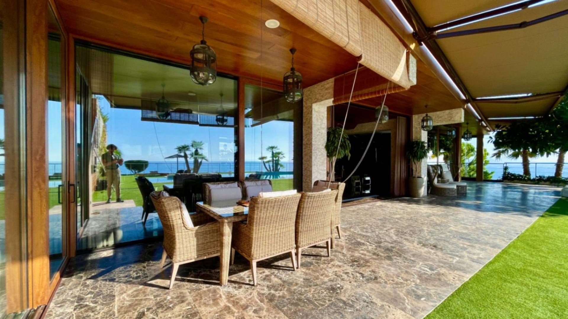 Second hand - Independent villa - El Campello - Campello