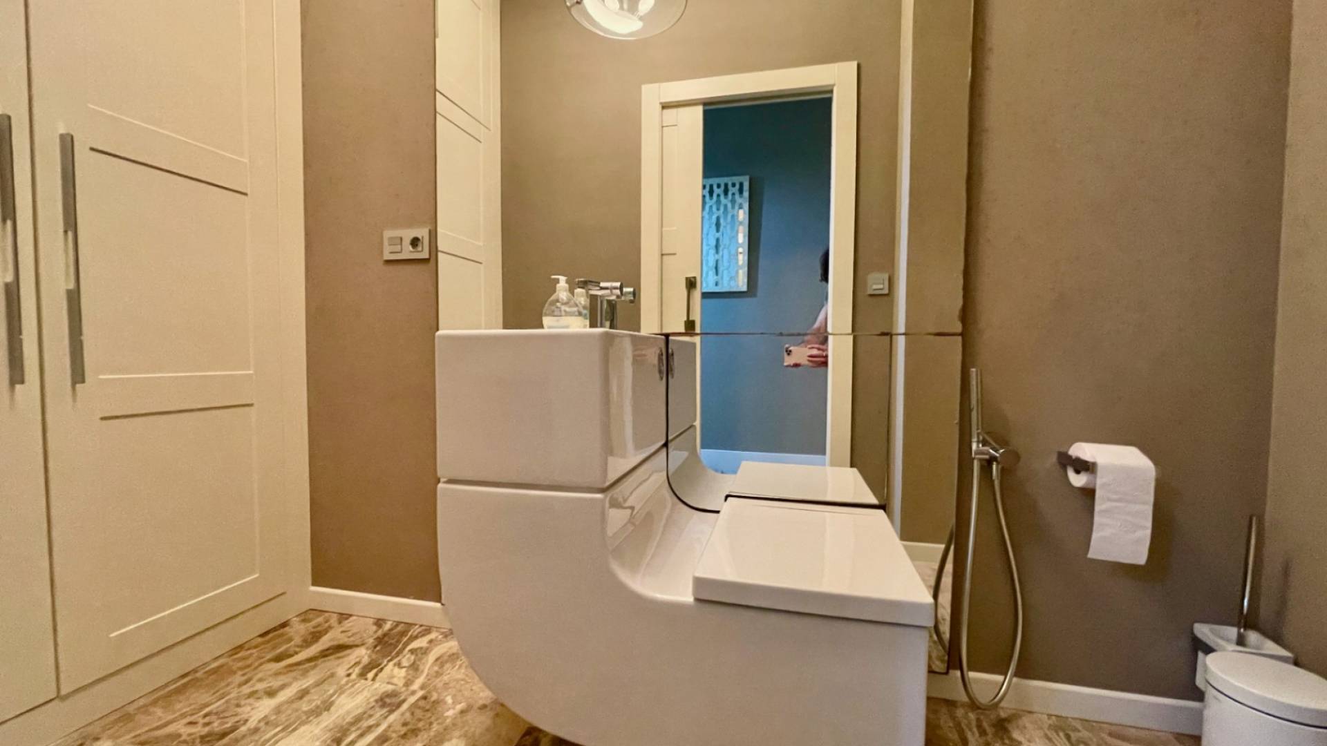 Second hand - Independent villa - El Campello - Campello