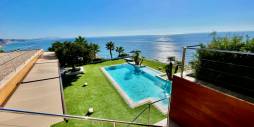 Second hand - Independent villa - El Campello - Campello