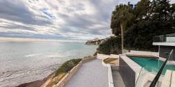 Second hand - Independent villa - El Campello - Coveta Fuma