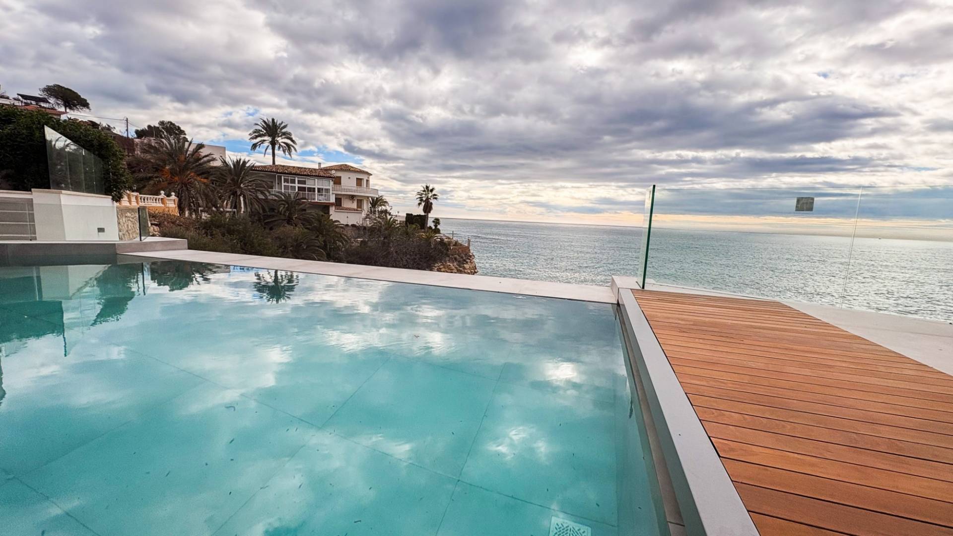 Second hand - Independent villa - El Campello - Coveta Fuma