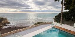 Second hand - Independent villa - El Campello - Coveta Fuma