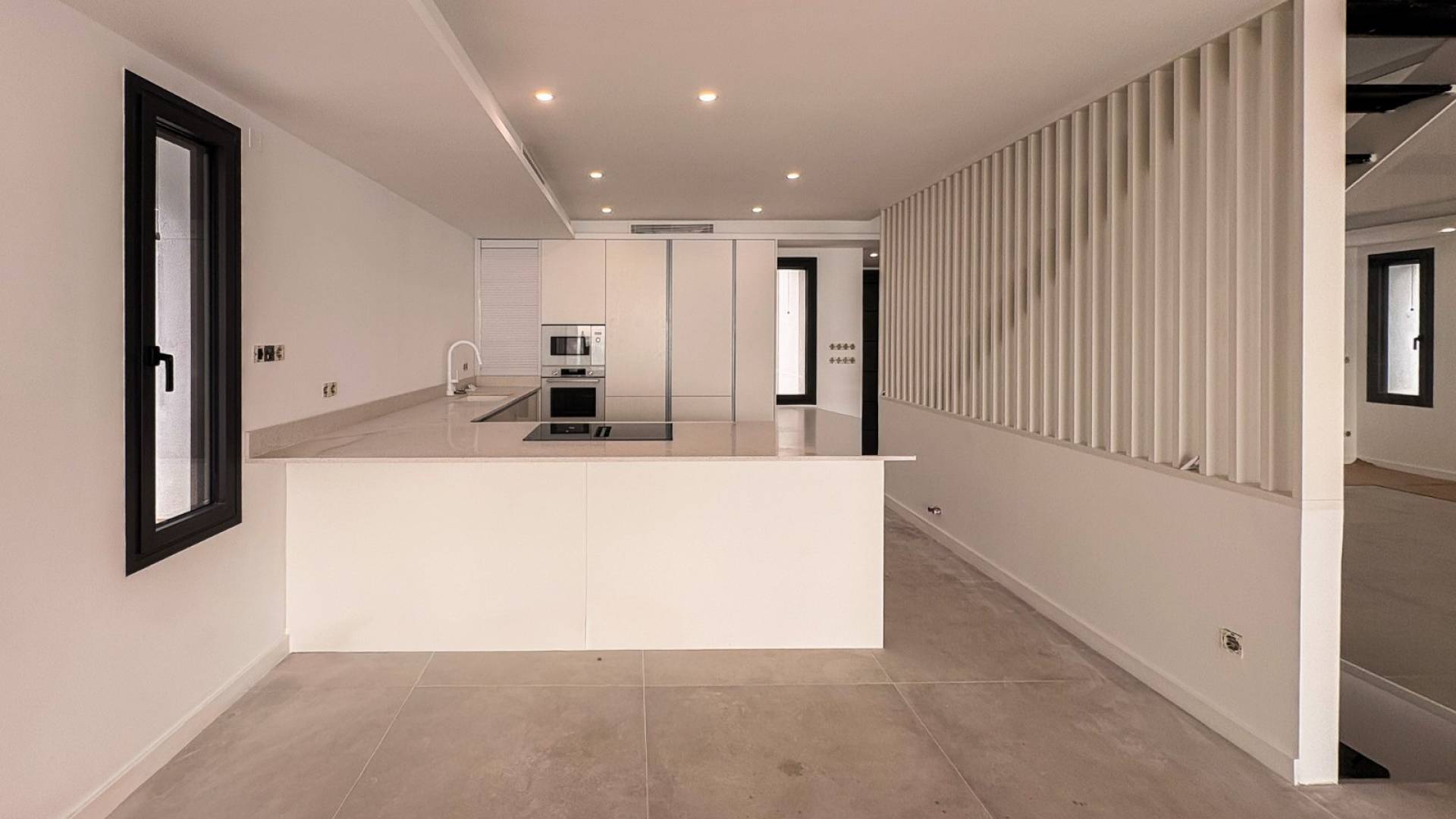 Second hand - Independent villa - El Campello - Coveta Fuma