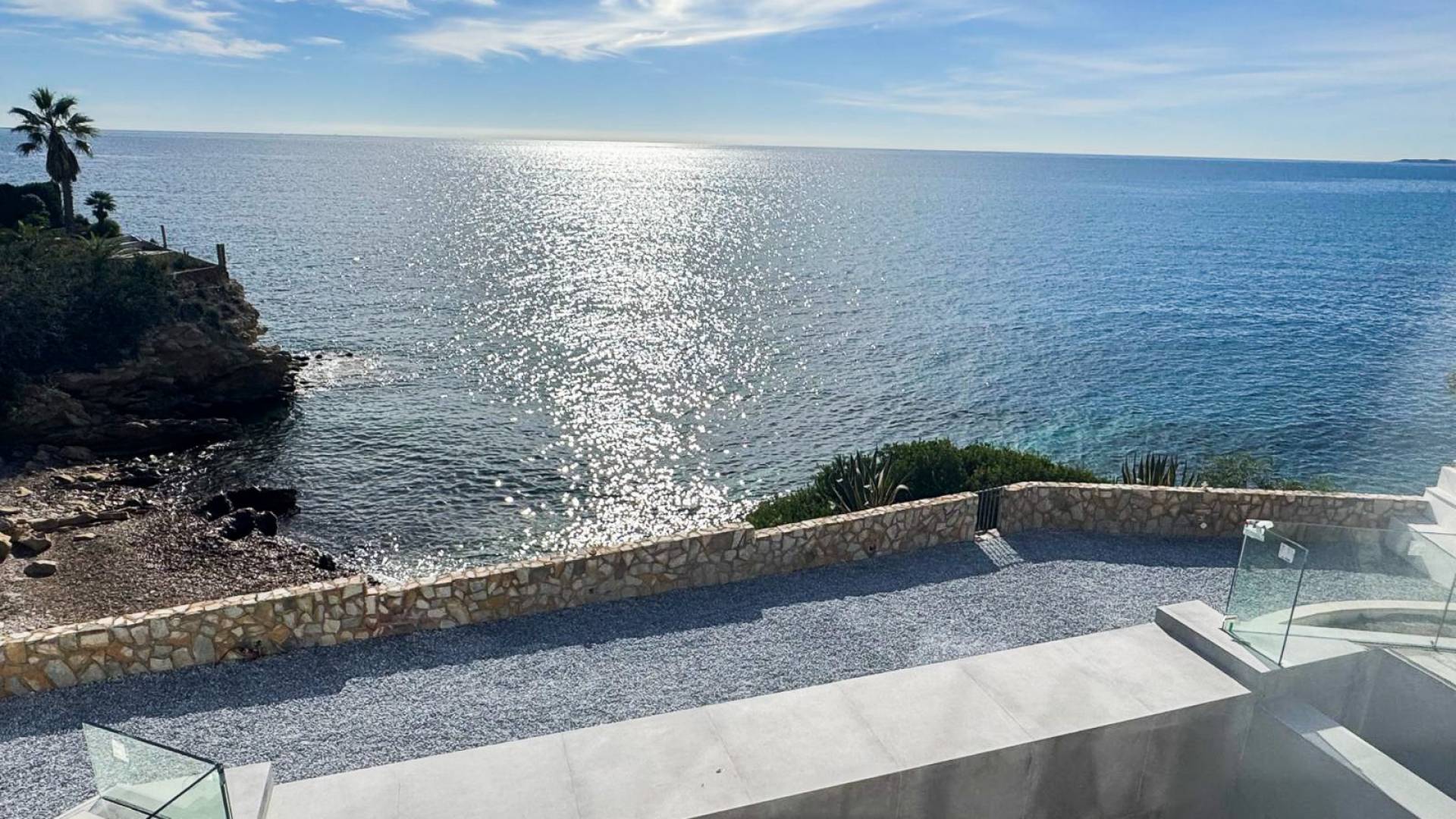 Second hand - Independent villa - El Campello - Coveta Fuma