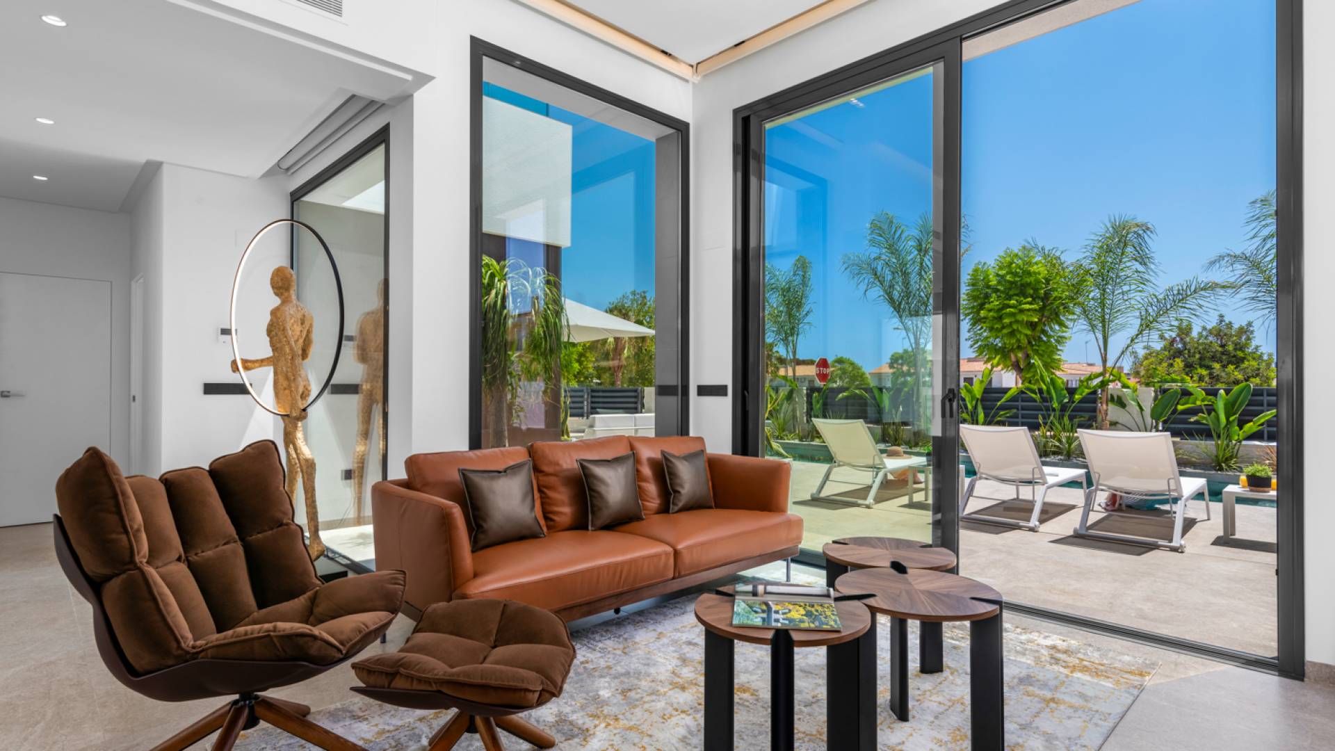 Second hand - Independent villa - El Campello - El Amerador