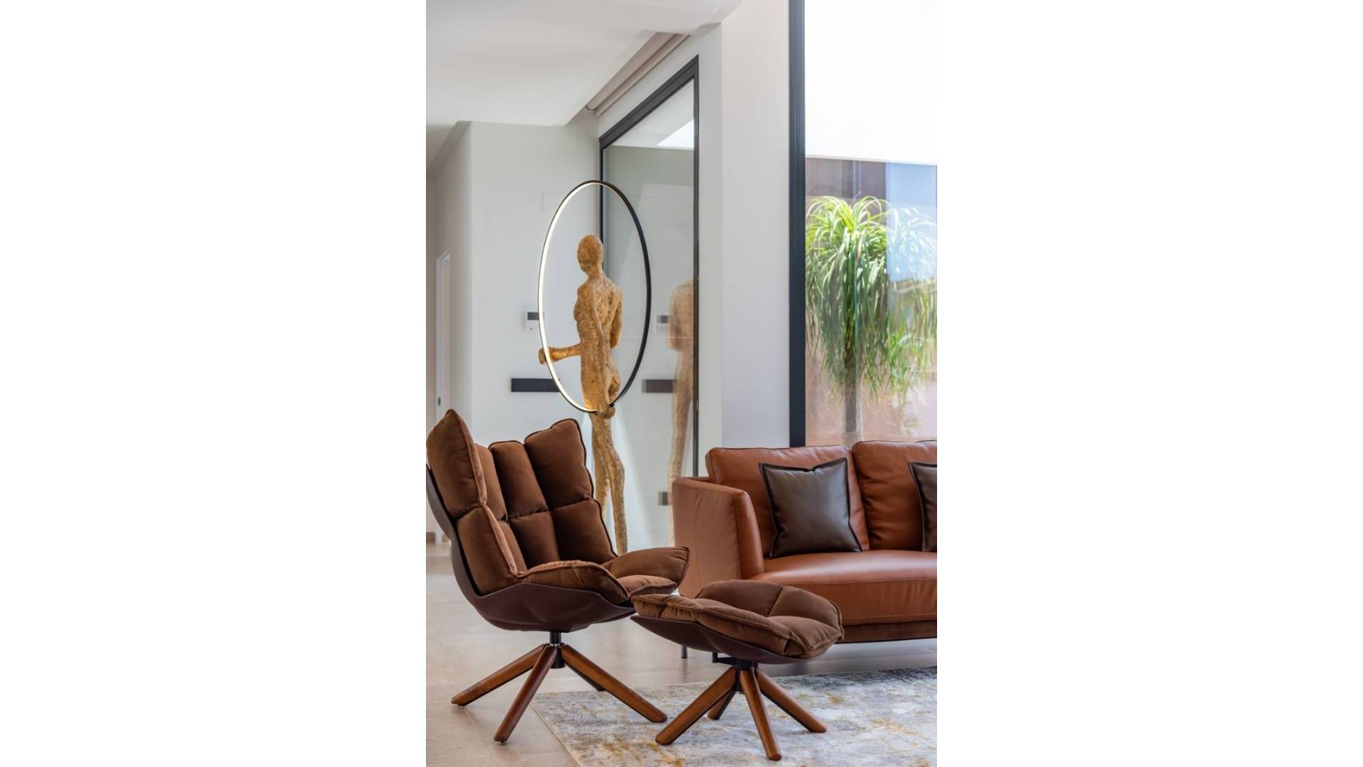 Second hand - Independent villa - El Campello - El Amerador