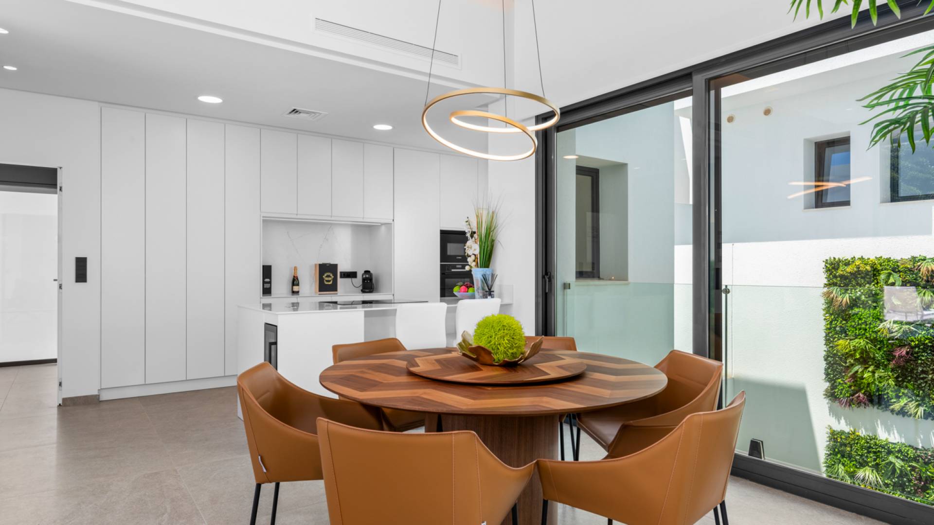 Second hand - Independent villa - El Campello - El Amerador