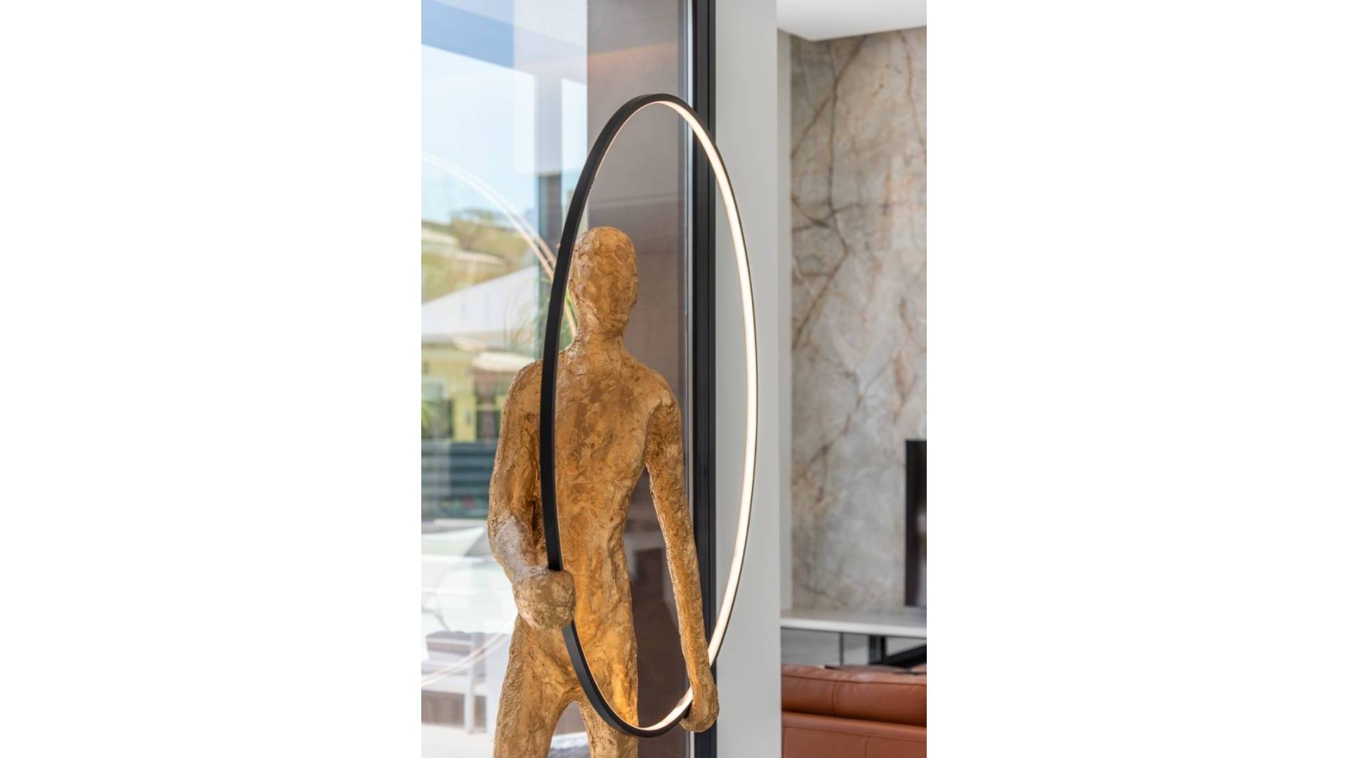 Second hand - Independent villa - El Campello - El Amerador