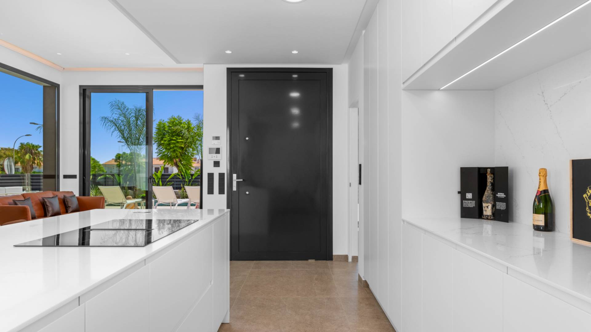 Second hand - Independent villa - El Campello - El Amerador