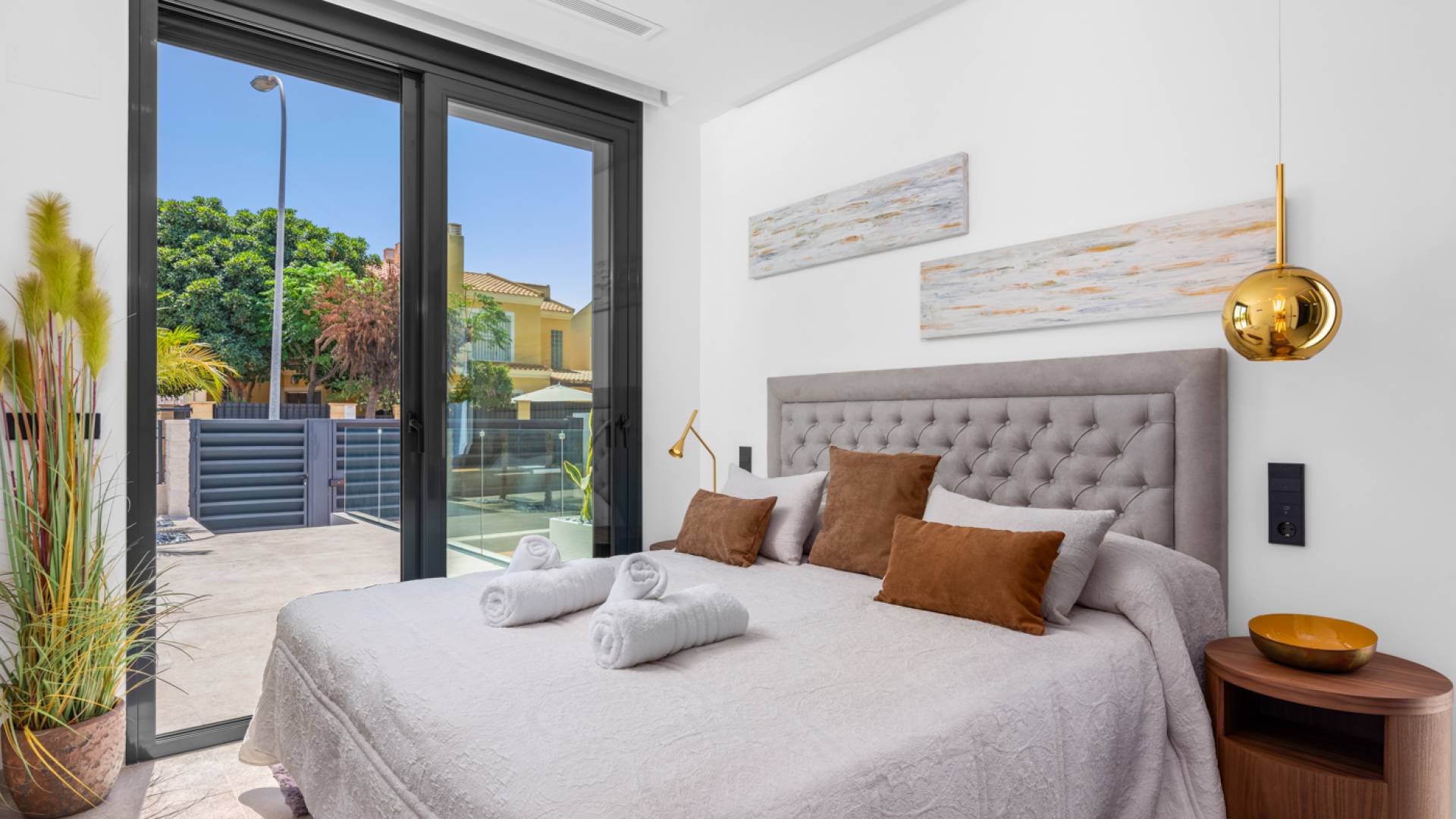 Second hand - Independent villa - El Campello - El Amerador