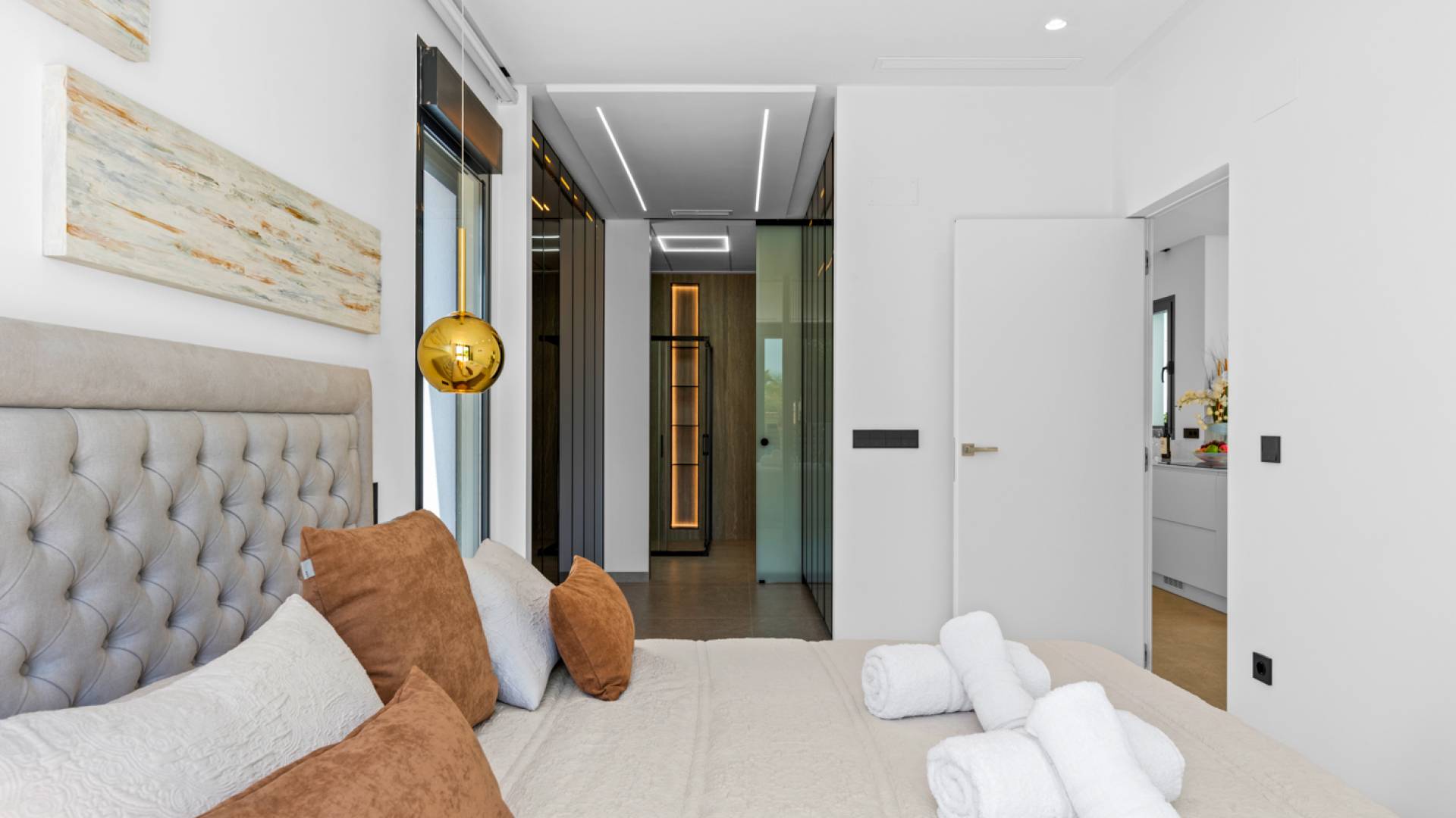 Second hand - Independent villa - El Campello - El Amerador