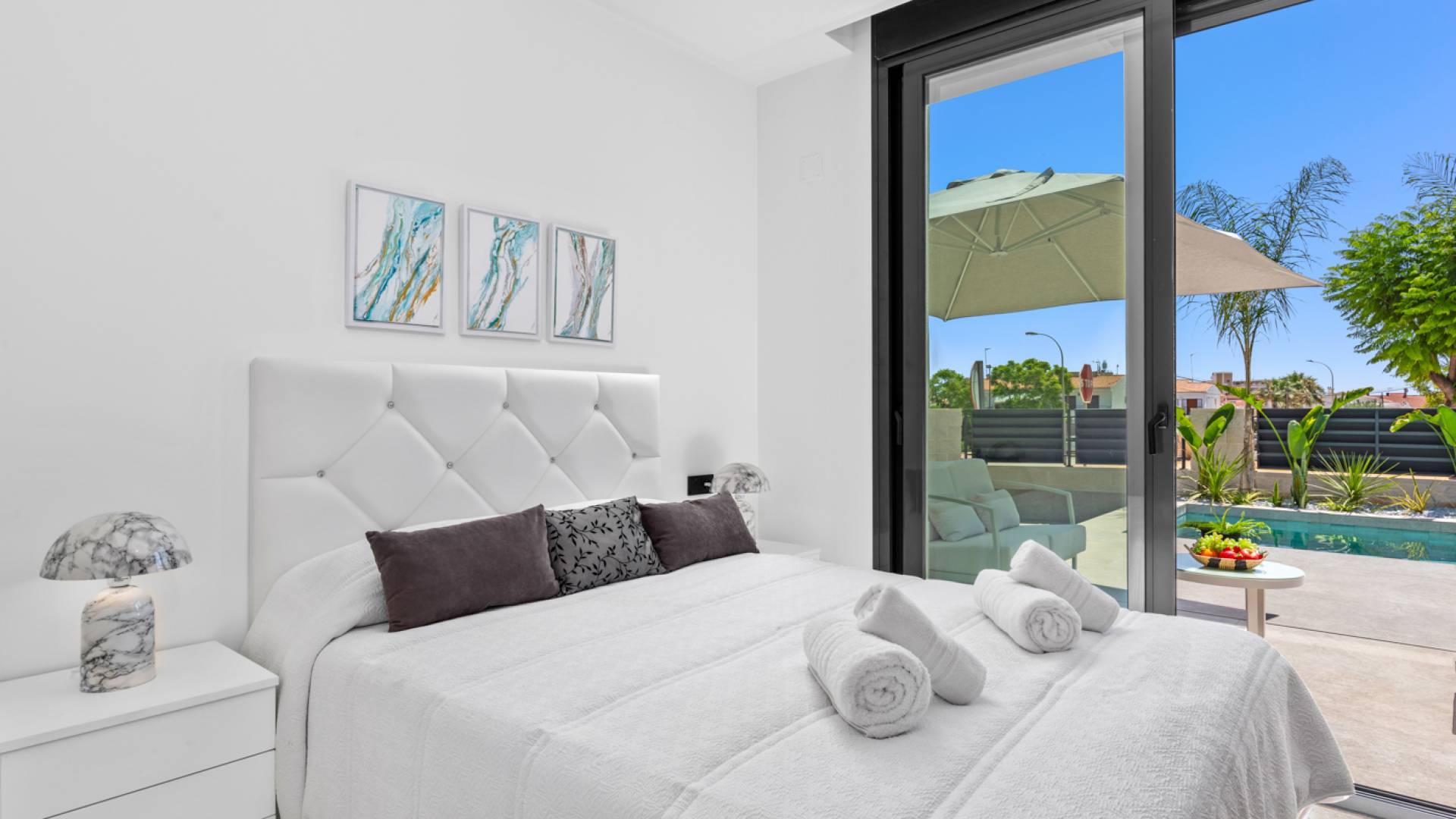 Second hand - Independent villa - El Campello - El Amerador