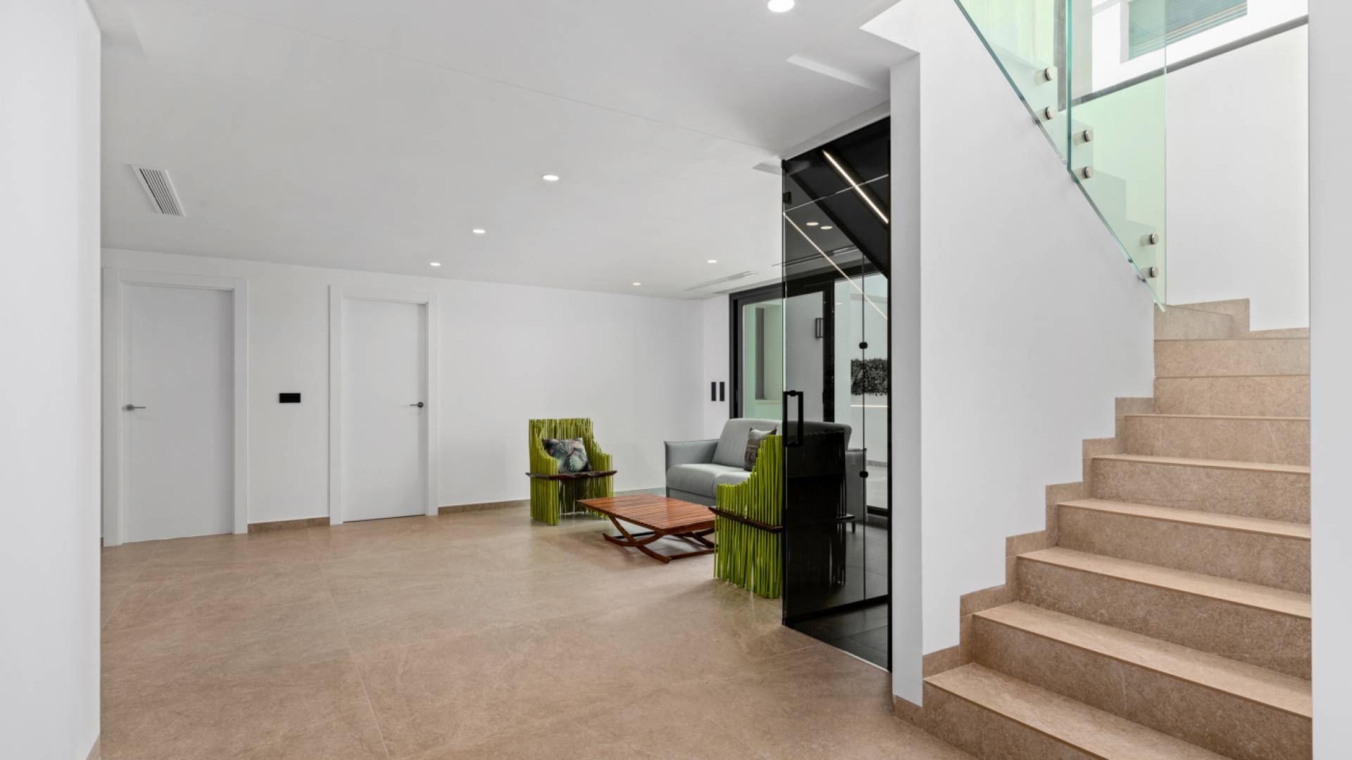 Second hand - Independent villa - El Campello - El Amerador