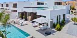 Second hand - Independent villa - El Campello - El Amerador