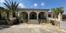 Second hand - Independent villa - El Rebolledo